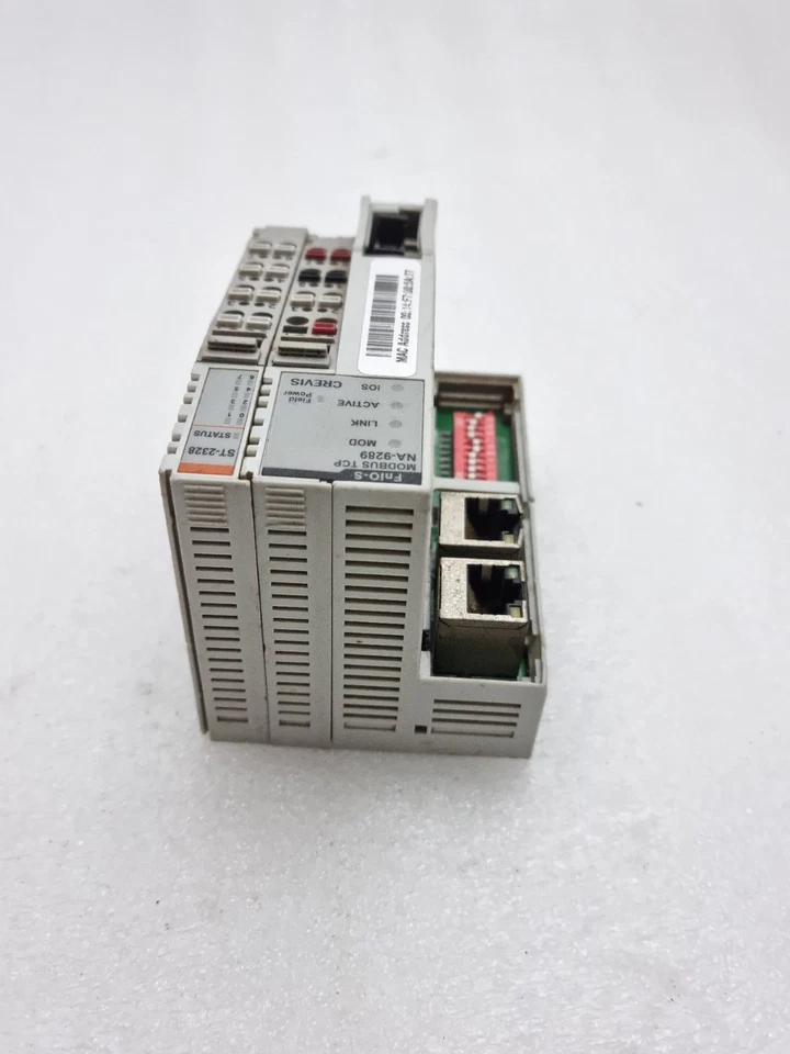 FnlO-S Crevis Modubus Tcp/Ip NA-9289 With ST-2328 Module NA9289 ST2328 For Parts